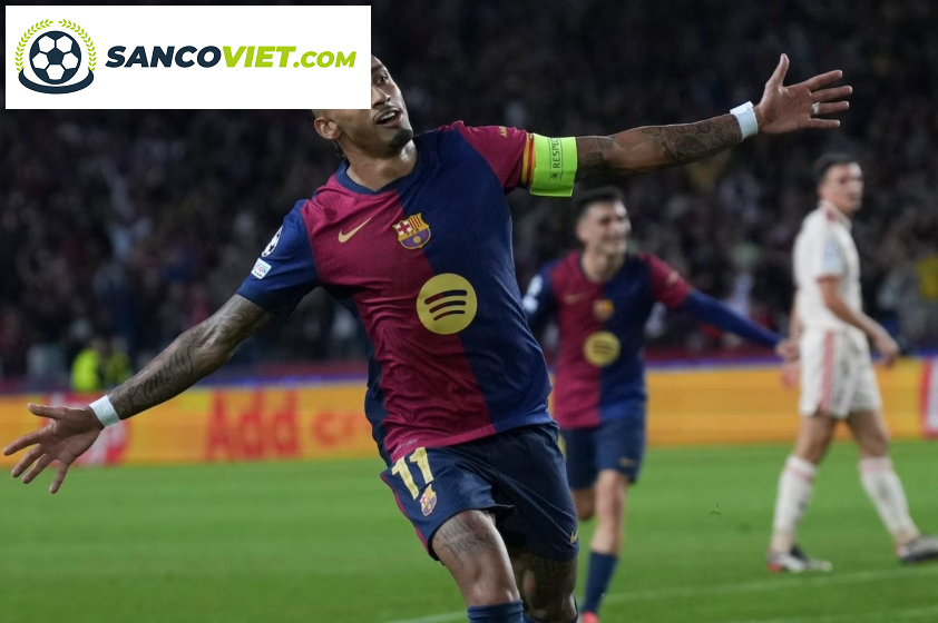 Tiêu Đề Mới: Cập Nhật Mới Nhất: Đội Bóng Đầu Tiên Giành Quyền Tham Dự Vòng Play-Off Cúp 1