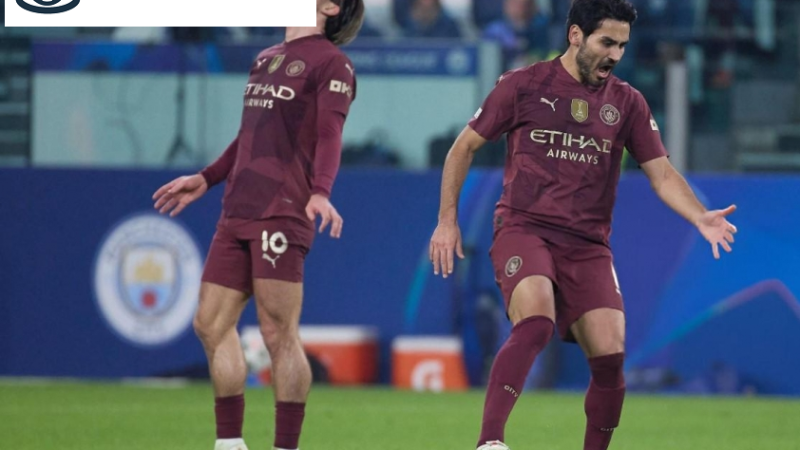 Manchester City Gặp Khó Khăn Lớn Trong Cuộc Chiến Vô Địch Champions League