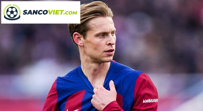 De Jong khiến BLĐ Blaugrana mất kiên nhẫn.