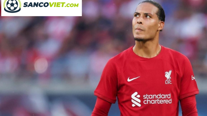 Real Madrid Có Kế Hoạch Gì Để Chiêu Mộ Virgil van Dijk?