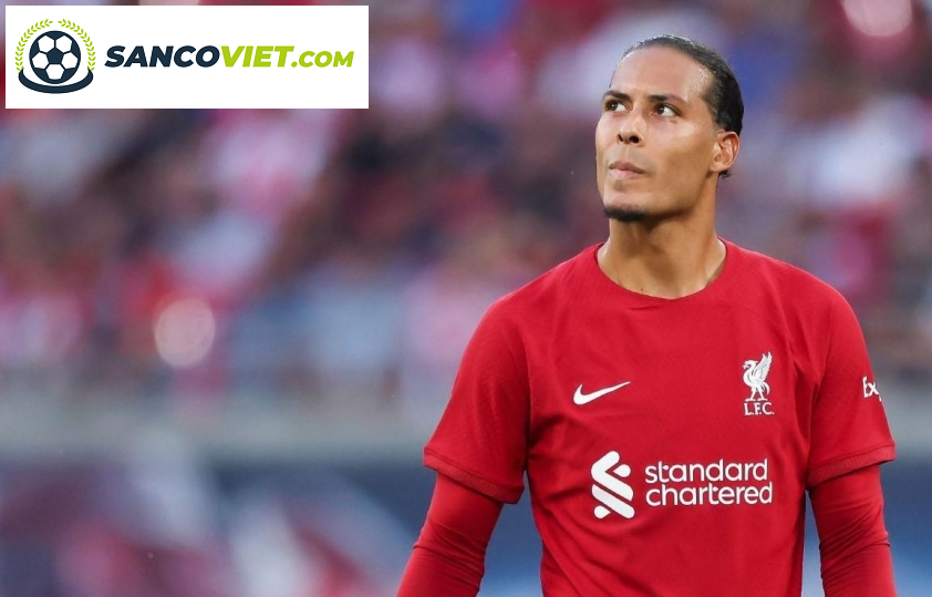 Real Madrid Có Kế Hoạch Gì Để Chiêu Mộ Virgil van Dijk?