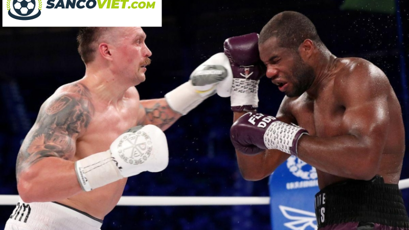 Daniel Dubois: Liệu Có Thể Chinh Phục Oleksandr Usyk Trong Trận Tái Đấu Sắp Tới?