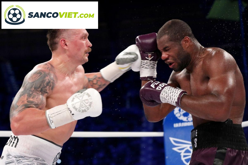 Daniel Dubois: Liệu Có Thể Chinh Phục Oleksandr Usyk Trong Trận Tái Đấu Sắp Tới?