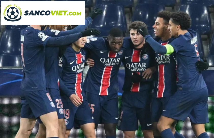 PSG duy trì vị thế độc tôn ở Ligue 1 nhiều năm qua.