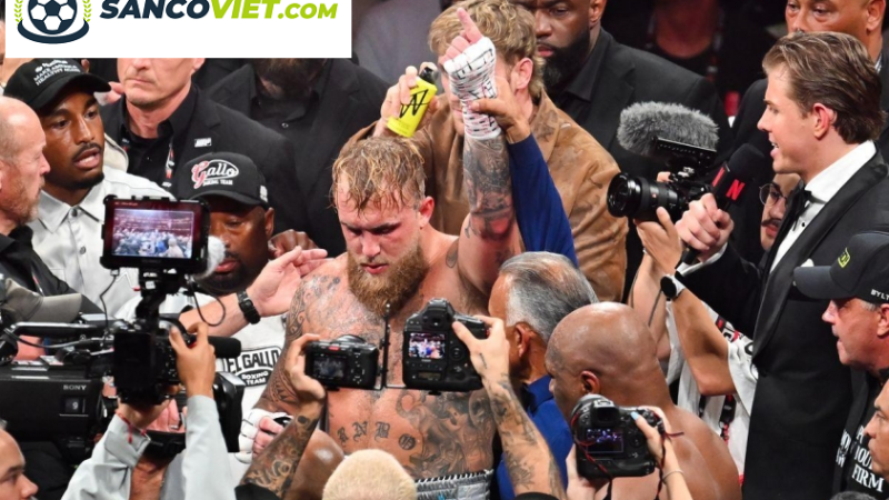 Jake Paul vs Conor McGregor: Khả Năng Xảy Ra Cuộc Đụng Độ Trong Vòng Boxing