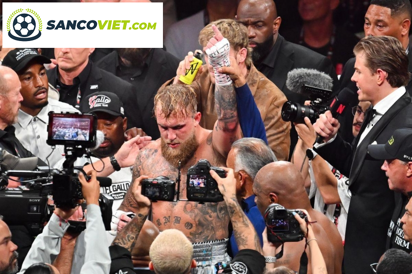 Jake Paul vs Conor McGregor: Khả Năng Xảy Ra Cuộc Đụng Độ Trong Vòng Boxing