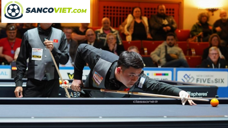 Quyết Chiến và Phương Vinh Giành Vàng Thế Giới, Tạo Dấu Ấn Lịch Sử Cho Billiards Việt Nam