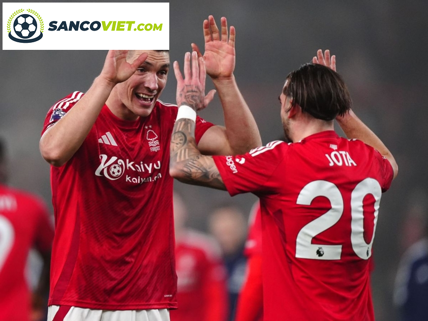 Dự Đoán Trận Đấu Everton vs Nottingham Forest: Thử Thách Lớn Cho Đội Khách, Trực Tiếp Lúc 22h00, 29/12/2024