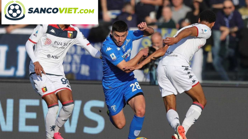 Phân Tích Trận Đấu Empoli vs Genoa: Dự Báo Khó Khăn, Khởi Đầu Lúc 21h00 Ngày 28/12/2024