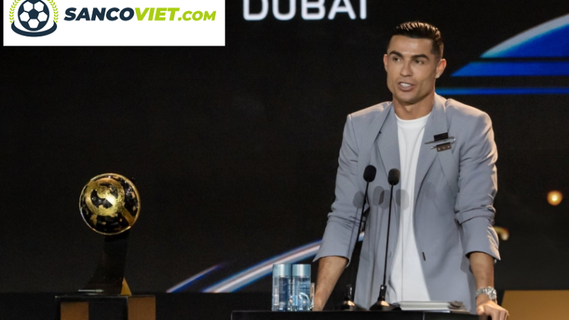 Ronaldo Tiết Lộ Dự Định Sau Khi Giải Nghệ: Kế Hoạch Mới Trong Thế Giới Bóng Đá