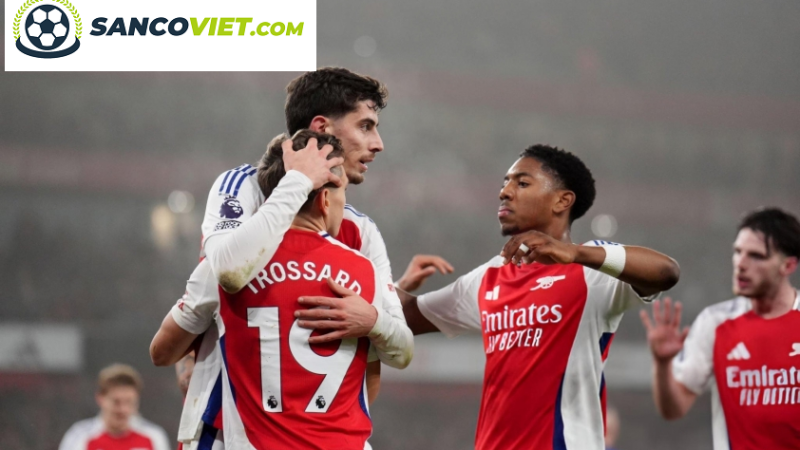 Kai Havertz Brilliancy Propels Arsenal to Surpass Chelsea in the Premier League Standings