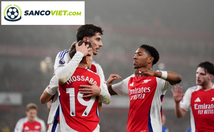 Kai Havertz Brilliancy Propels Arsenal to Surpass Chelsea in the Premier League Standings