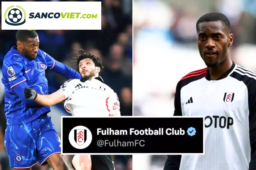 Fulham bị chỉ trích thiếu chuyên nghiệp