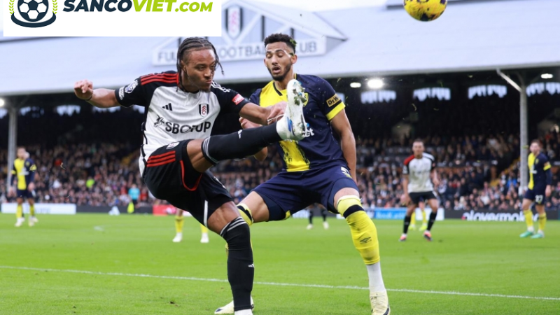 “Trận Cầu Nảy Lửa Giữa Fulham và Bournemouth Tại London: Dự Đoán Kết Quả Hòa, Bắt Đầu Lúc 22h00 Ngày 29/12/2024”