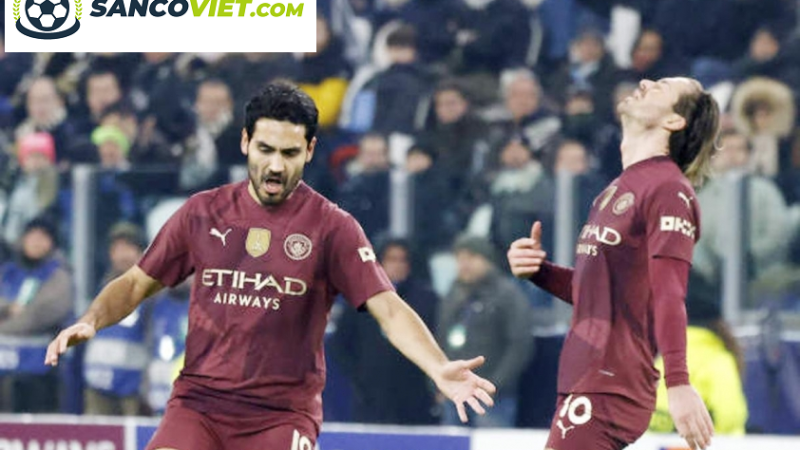 Gundogan Gây Bất Ngờ Với Phát Biểu Làm Pep Guardiola Lúng Túng