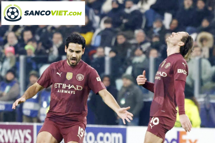 Gundogan Gây Bất Ngờ Với Phát Biểu Làm Pep Guardiola Lúng Túng