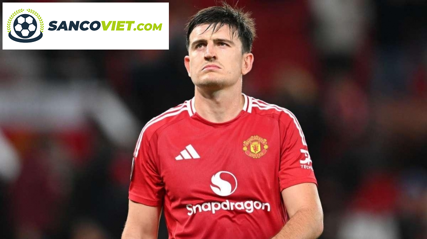 Maguire được Napoli và Galatasaray săn đón (Ảnh: Getty).