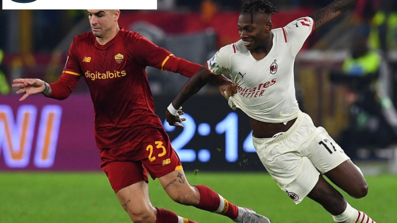 Trận Cầu Đinh: AC Milan Đối Đầu AS Roma Tại San Siro – Khởi Tranh Lúc 02h45, Ngày 30/12/2024