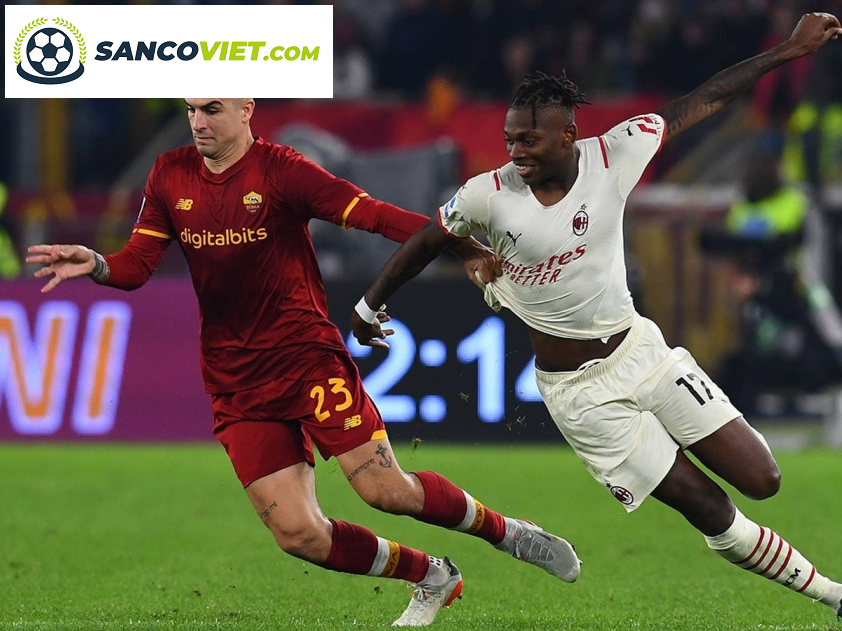 Trận Cầu Đinh: AC Milan Đối Đầu AS Roma Tại San Siro – Khởi Tranh Lúc 02h45, Ngày 30/12/2024