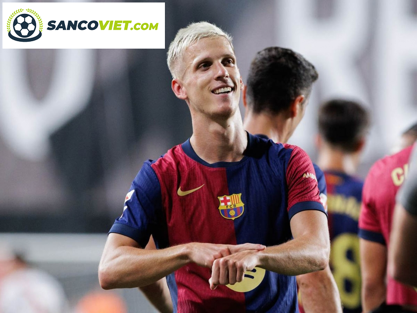 Olmo Đạt Thỏa Thuận Cá Nhân với Barcelona, Tương Lai tại Manchester United Bị Ảnh Hưởng