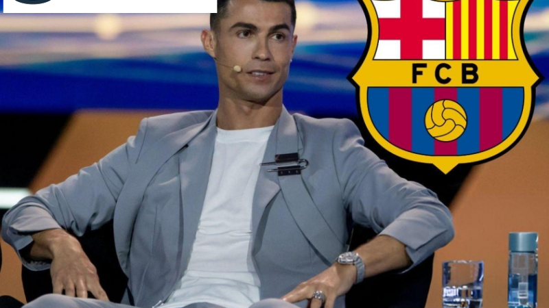 Ronaldo Dự Đoán Đội Vô Địch Champions League, Gửi Lời Thách Thức Đến Barcelona!