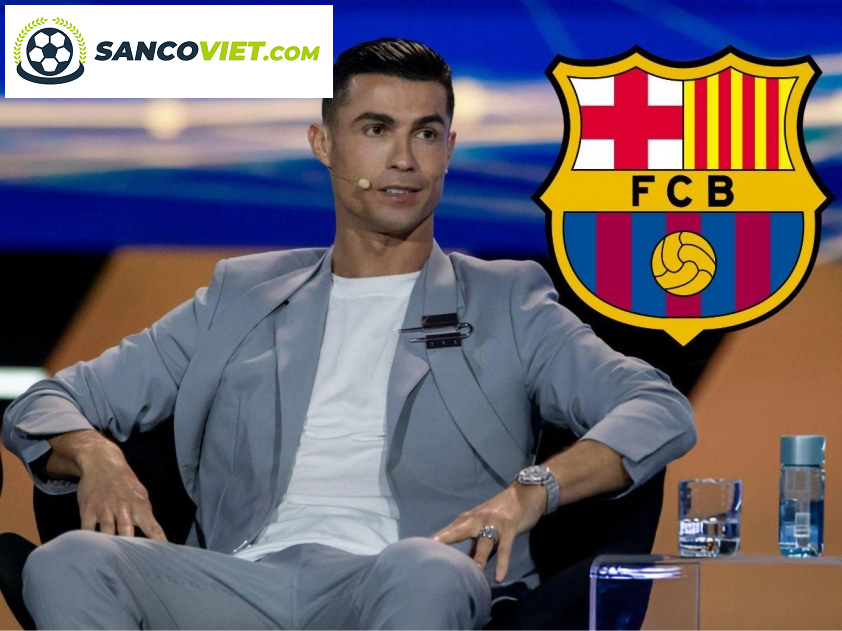 Ronaldo Dự Đoán Đội Vô Địch Champions League, Gửi Lời Thách Thức Đến Barcelona!