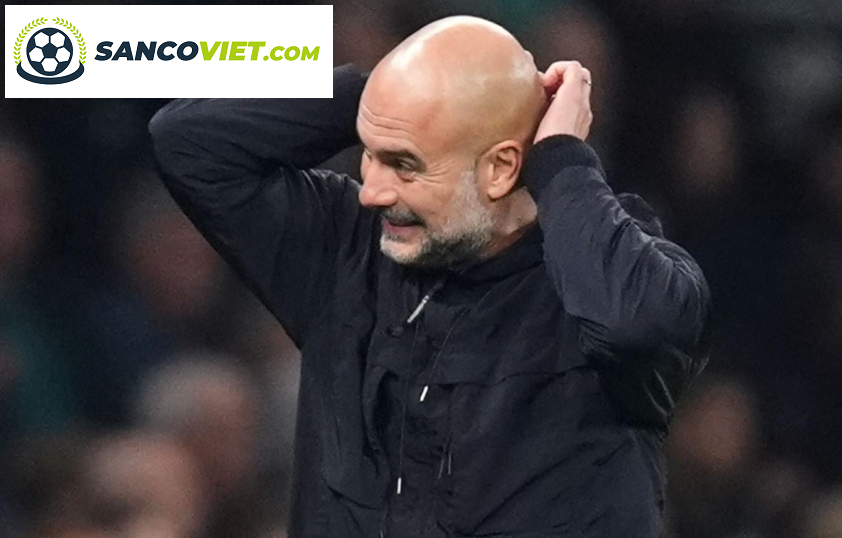 Pep cần thêm tân binh để vực dậy Man City từ khủng hoảng.