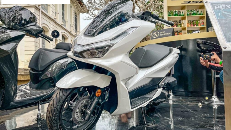 “Ra Mắt Honda PCX 125 2025: Siêu Phẩm Xe Tay Ga Cao Cấp Tại Việt Nam, Dự Báo Làm Mưa Làm Gió”