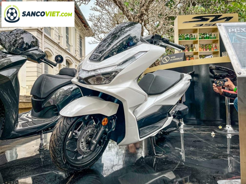 “Ra Mắt Honda PCX 125 2025: Siêu Phẩm Xe Tay Ga Cao Cấp Tại Việt Nam, Dự Báo Làm Mưa Làm Gió”