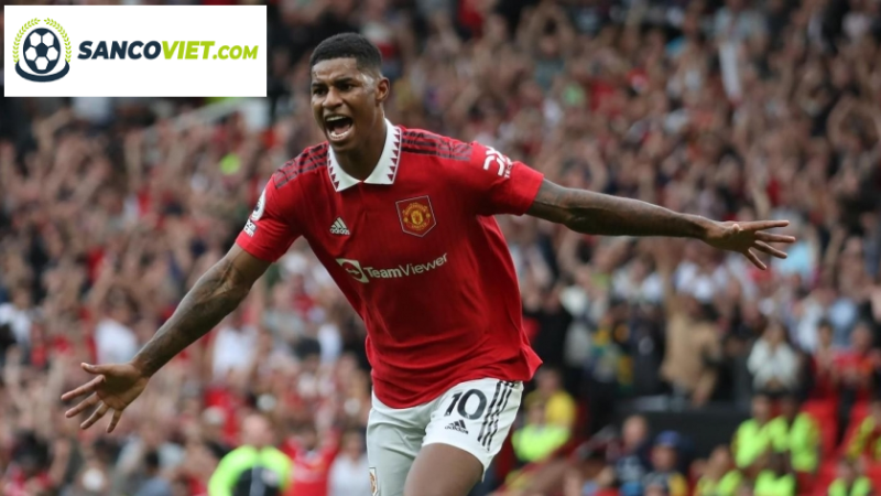 Rashford Từ Chối Gia Nhập Đội Bóng Của Ronaldo, Quyết Tâm Ở Lại MU