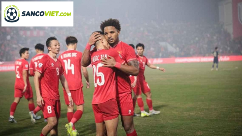 “Xuân Son Và Giấc Mơ Vô Địch AFF Cup 2024: Bình Luận Từ Truyền Thông Anh”