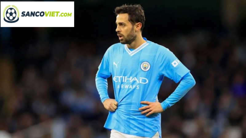 Bernardo Silva Tuyên Bố: Manchester City Rút Khỏi Cuộc Đua Giành Chức Vô Địch Premier League