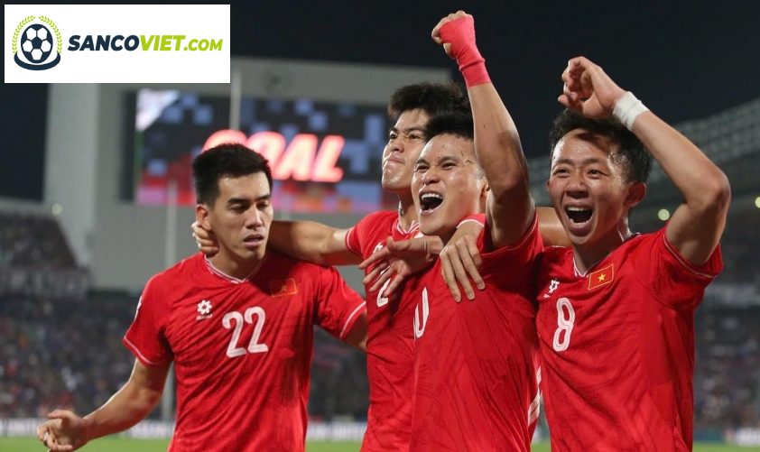 “Việt Nam Nhận Lời Khen Ngợi Từ Báo Chí Anh Sau Khi Đăng Quang AFF Cup 2024”