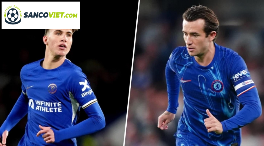 Maresca Công Bố Danh Sách 3 Cầu Thủ Chia Tay Chelsea Đầu Tiên