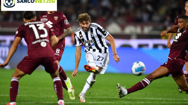 Phân Tích Trận Derby Torino vs Juventus: Cơ Hội Gia Tăng Chuỗi Trận Không Thua, Lúc 0h00 Ngày 12/01/2025