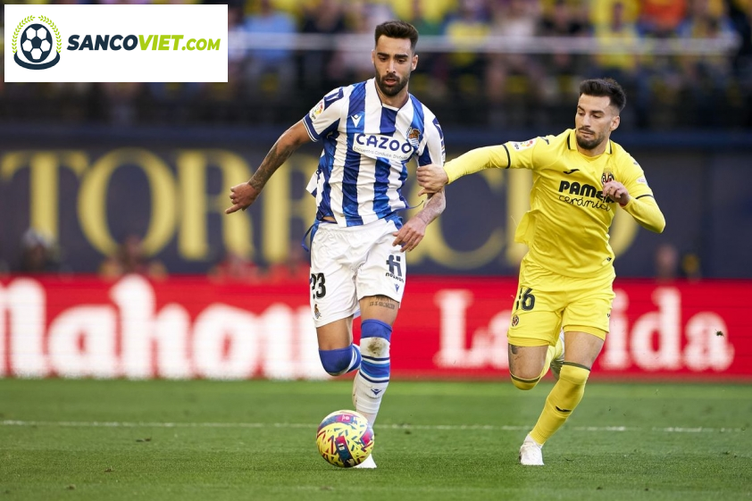 Phân Tích Trận Đấu Real Sociedad vs Villarreal: Dự Báo Kết Quả Hòa Tại Xứ Basque, Khởi Tranh Lúc 03h00 Ngày 14/01/2025