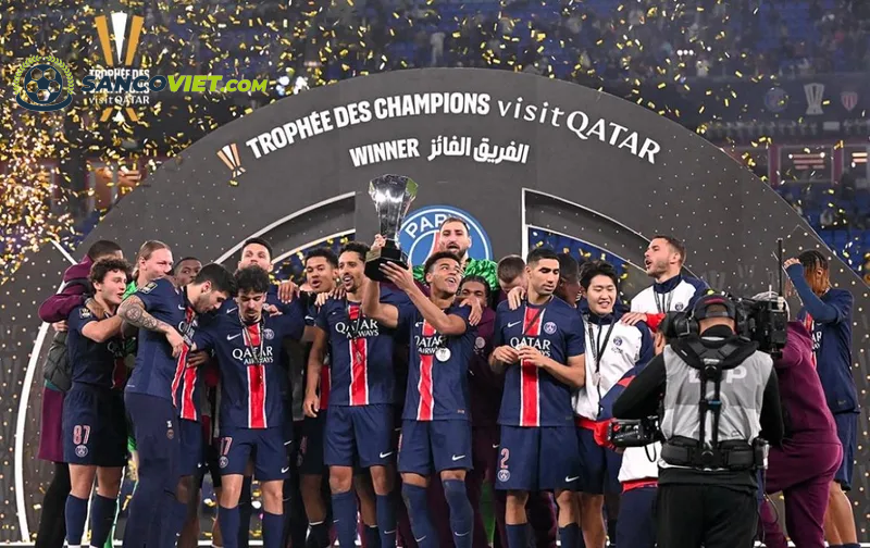 Nhận định Lens vs PSG: Tiếp đà chiến thắng, 23h ngày 18/1/2025