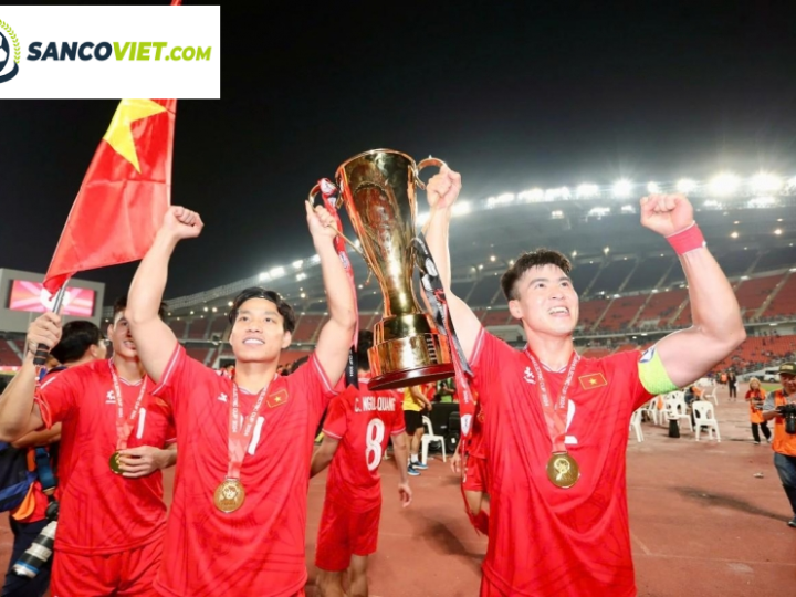 “Việt Nam Rinh Về Hàng Tỷ Đồng Tiền Thưởng Sau Chiến Thắng AFF Cup, Thái Lan Lỡ Mất 14 Tỷ”