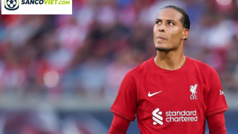 “Real Madrid Quyết Định Không Chiêu Mộ Van Dijk: Chiến Lược Mới Hay Rủi Ro?”