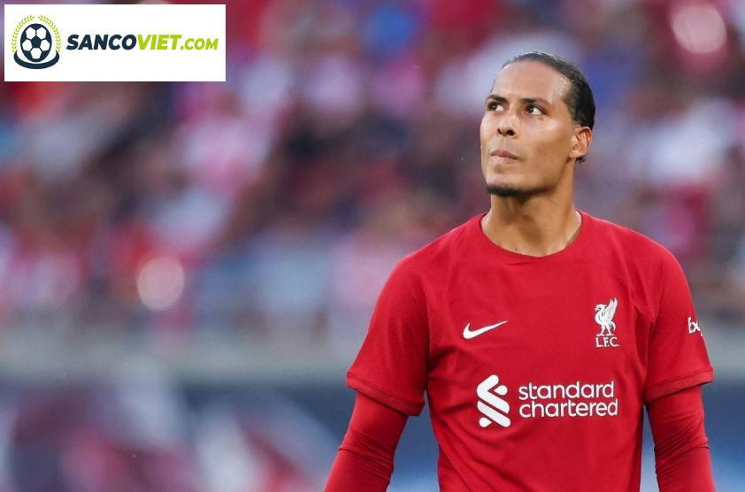 “Real Madrid Quyết Định Không Chiêu Mộ Van Dijk: Chiến Lược Mới Hay Rủi Ro?”