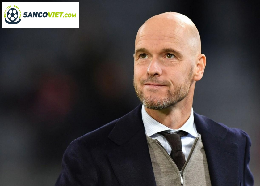 Ten Hag sắp có công việc mới ở Đức?