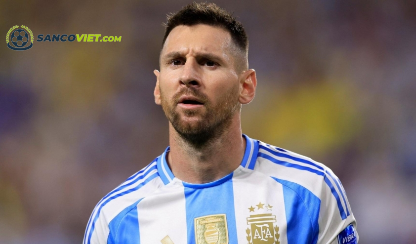 Messi chưa có ý định giải nghệ trong tương lai gần.