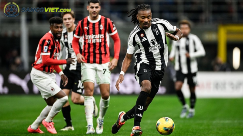 Nhận định Juventus vs AC Milan: Ca khúc khải hoàn ở Turin, 0h00 ngày 19/1/2025