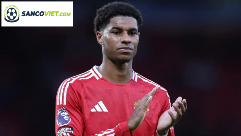 Rashford Sẵn Sàng Chia Tay MU, Tìm Kiếm Cơ Hội Tại CLB Hàng Đầu Thế Giới