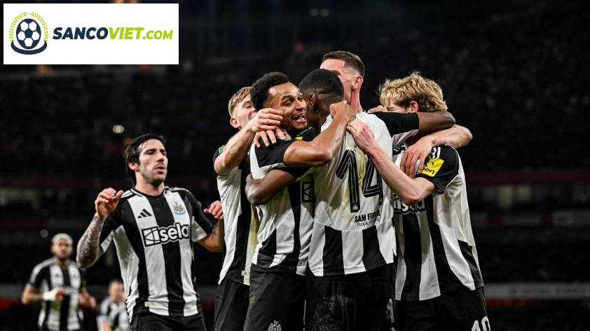 Phân Tích Trận Đấu Newcastle vs Bromley: Dự Đoán Kết Quả Và Thời Gian Bắt Đầu Lúc 22h00, Ngày 12/01/2025