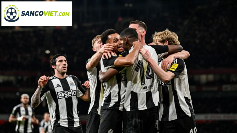 “Trận Đấu Newcastle vs Bromley: Dự Đoán Kết Quả Và Thời Gian Bắt Đầu Lúc 22h00 Ngày 12/01/2025”