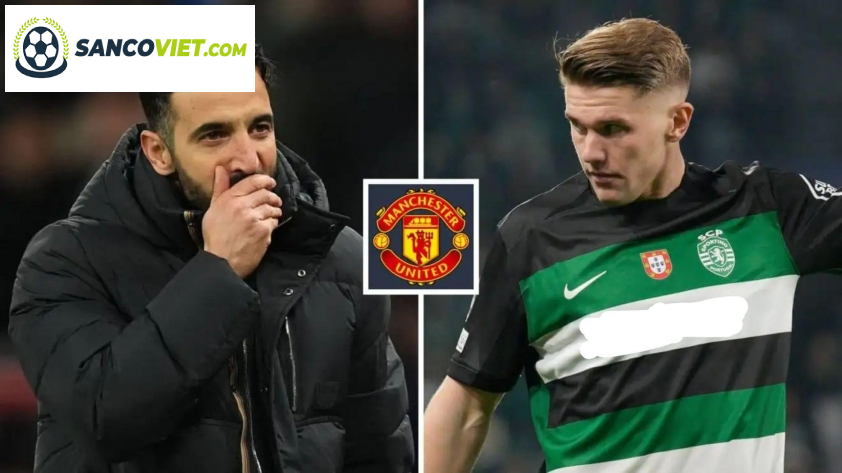 Amorim Kêu Gọi Manchester United Sớm Chiêu Mộ ‘Chiến Binh’ Trong Kỳ Chuyển Nhượng Mùa Đông