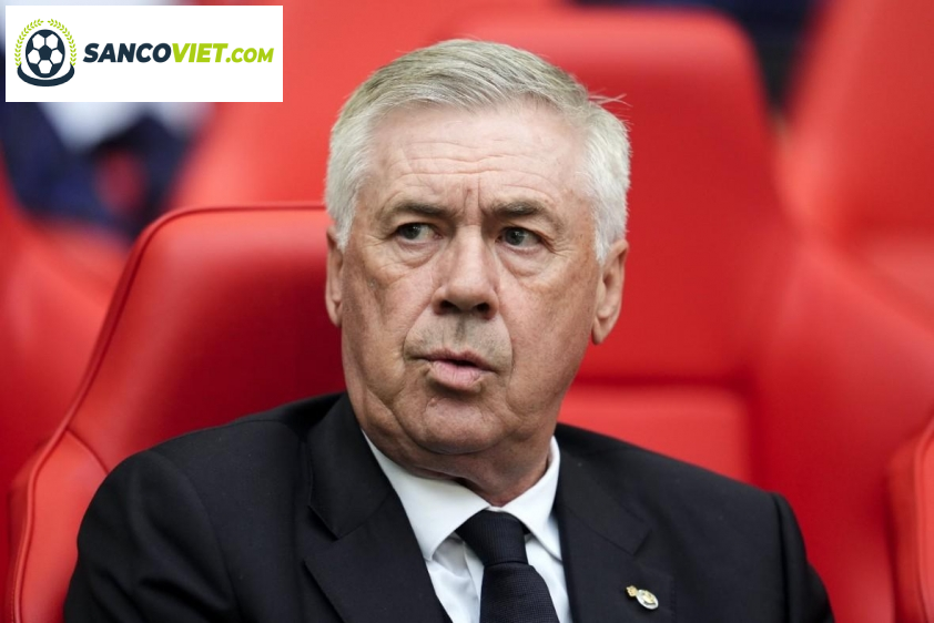 Ancelotti được cho là đã yêu cầu Real Madrid chiêu mộ hậu vệ người Anh ngay kỳ chuyển nhượng tháng 1 này.