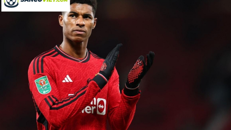 Barcelona Chính Thức Nhắm Marcus Rashford Trong Phiên Chợ Chuyển Nhượng