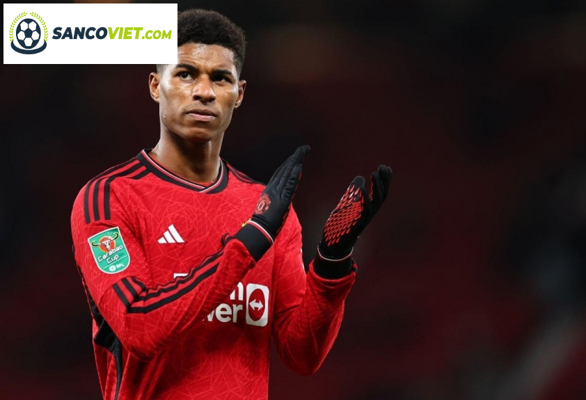 Barcelona Chính Thức Nhắm Marcus Rashford Trong Phiên Chợ Chuyển Nhượng